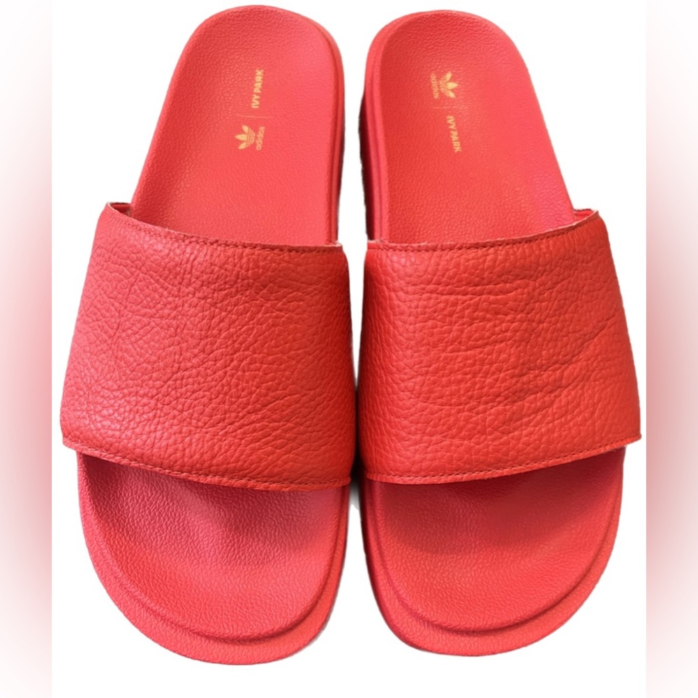 Men's adidas Ivy Park x Slides 'Ivy Heart